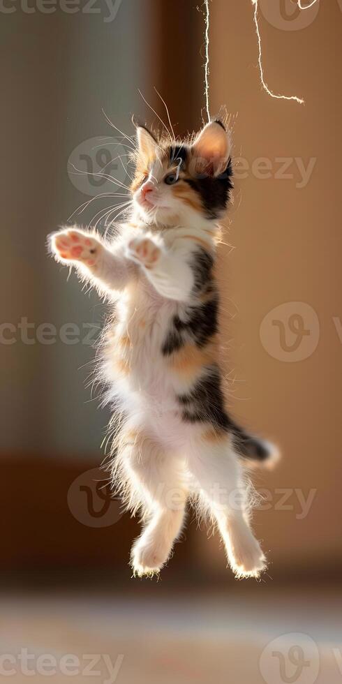 Sunlit Room Kittens photo