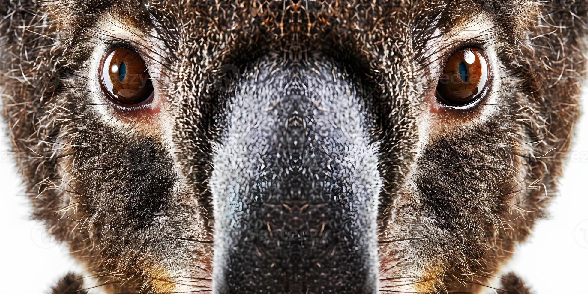 Curious Koala CloseUp photo
