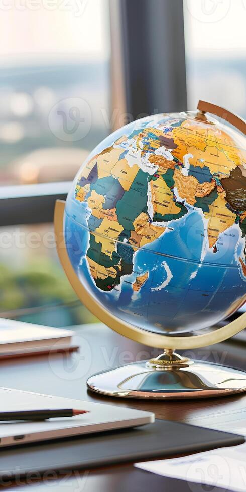 Global Connectivity Display photo