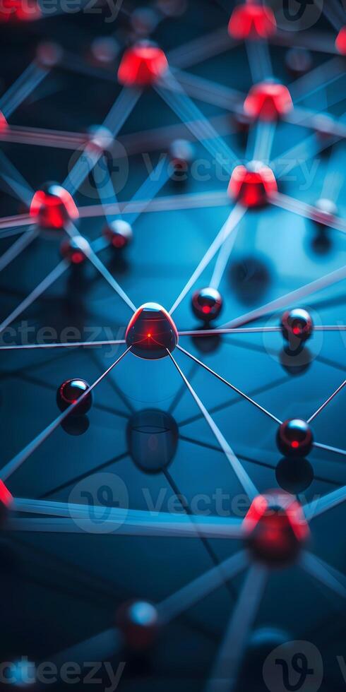 Digital Network Abstraction photo
