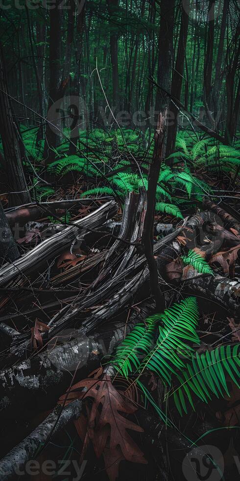 Invasive Plant Infestation photo