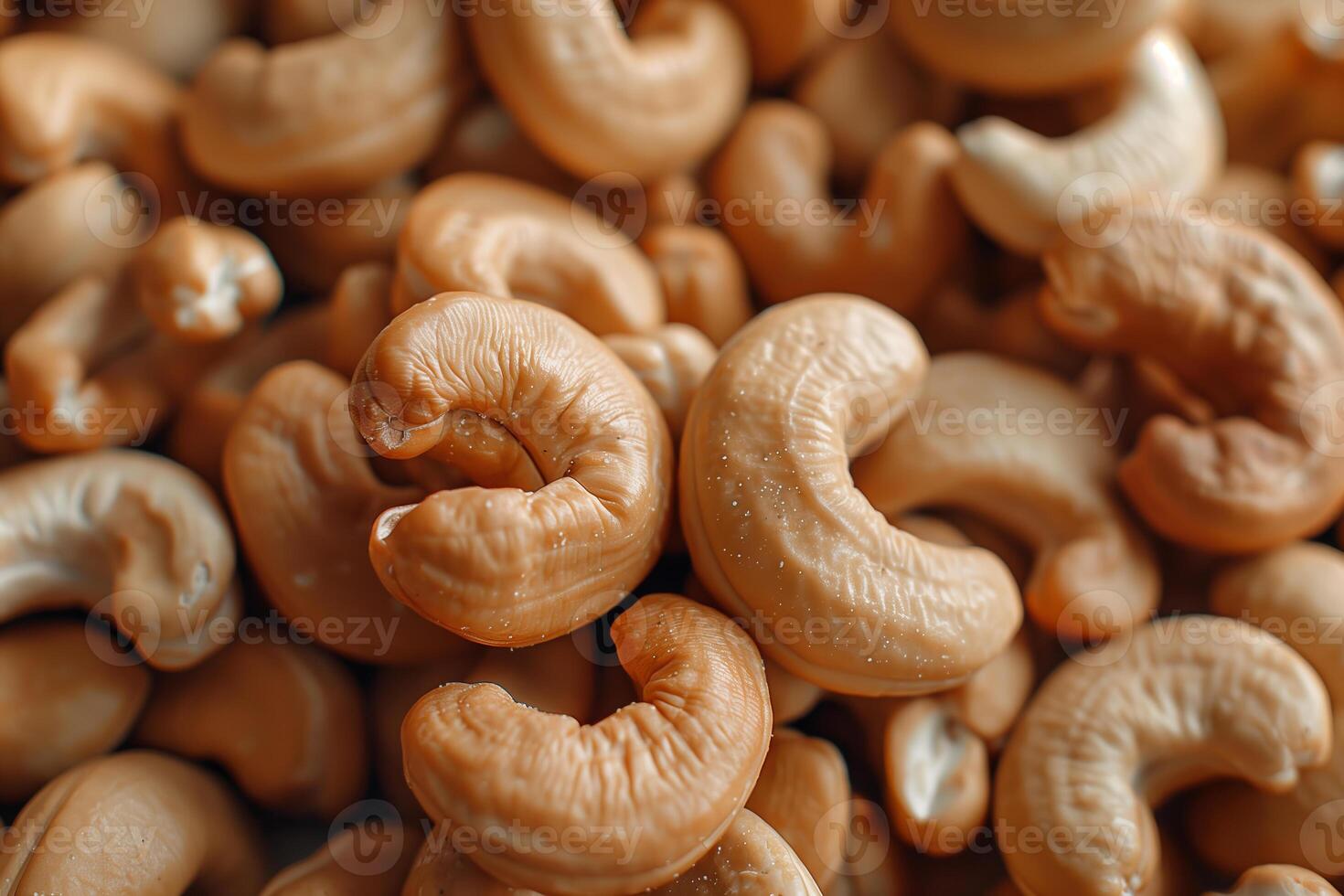 A pile of cashews photo