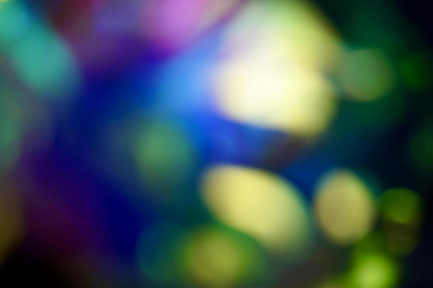 Abstract photography blurred defocused multicolorful copy spaced horizontal background for social media or website post, paper prints, brochure wallpaper, and other purposes. photo