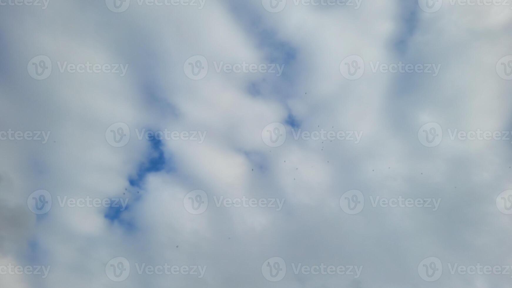 blue sky that can be used as a background photo