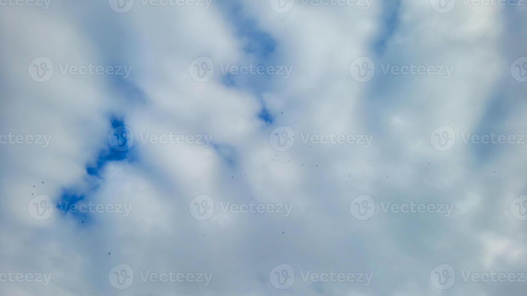 blue sky that can be used as a background photo