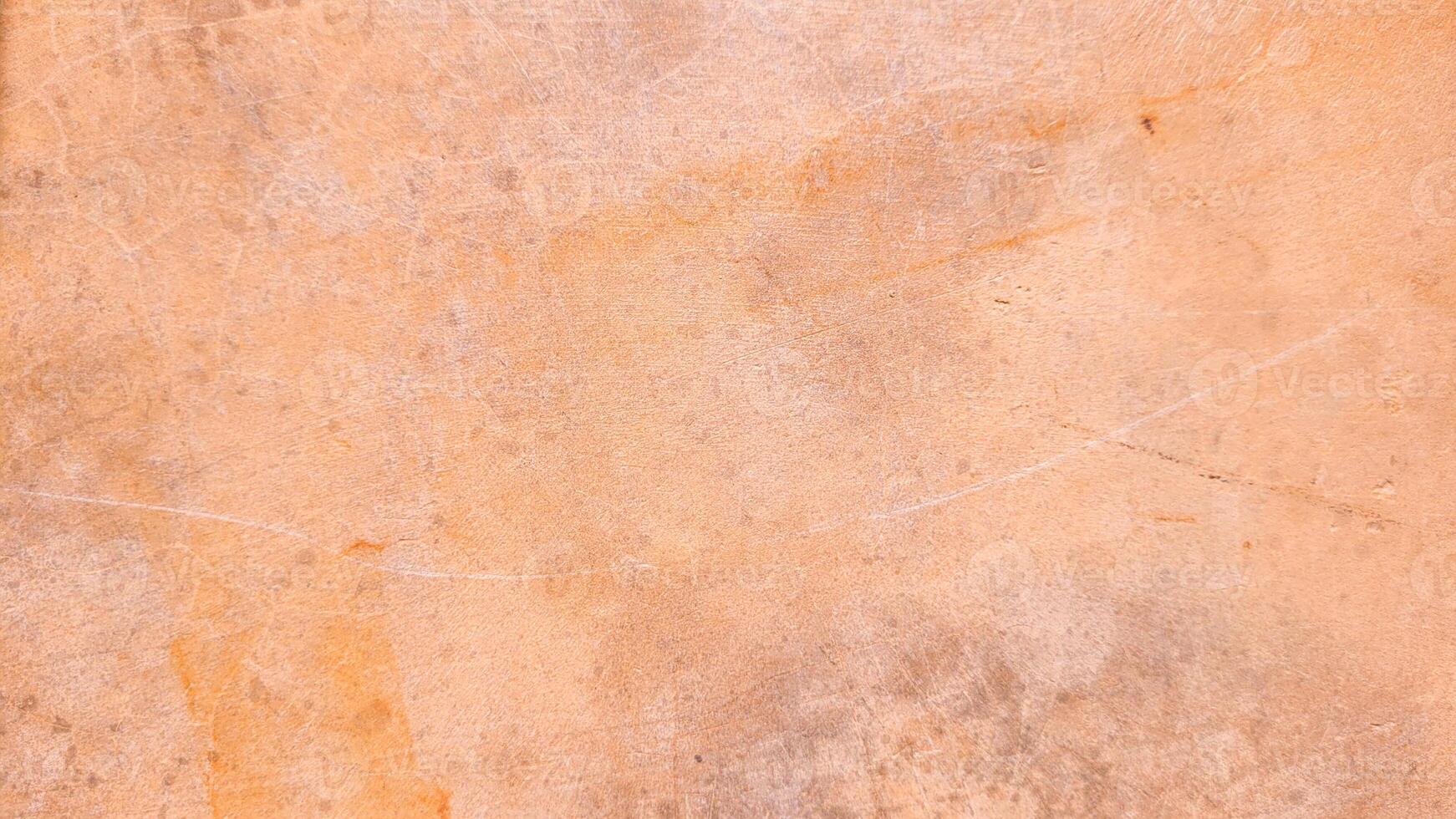 Rustic peach salmon texture background photo
