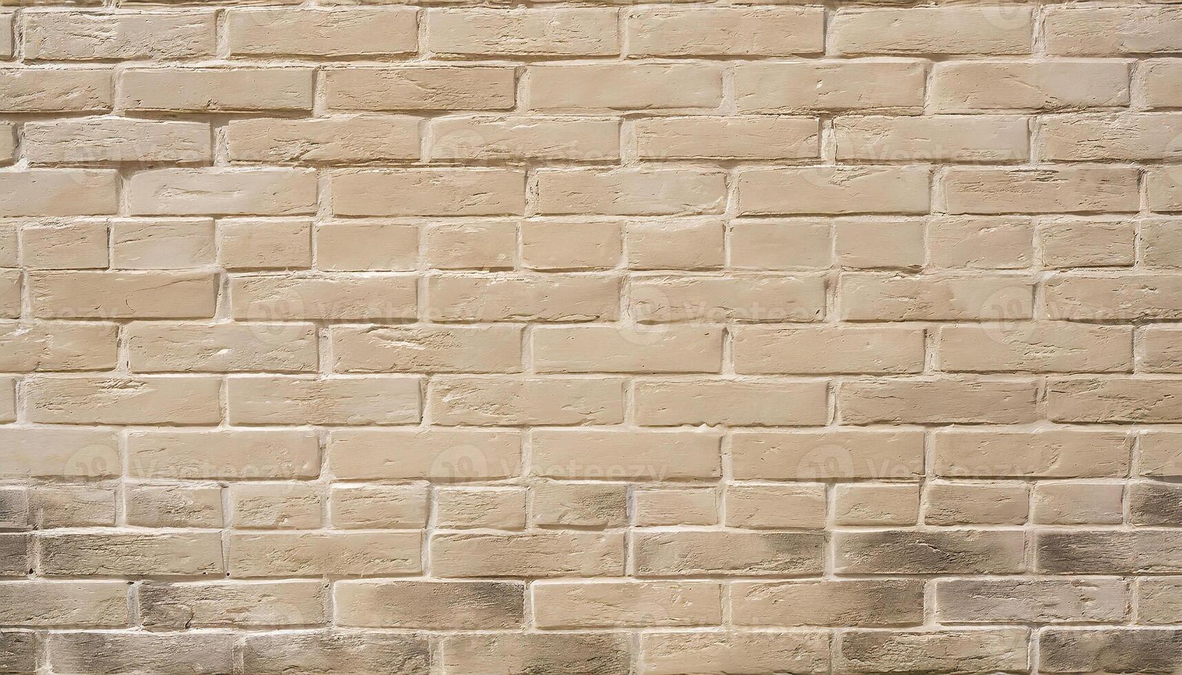 Brick wall texture background photo