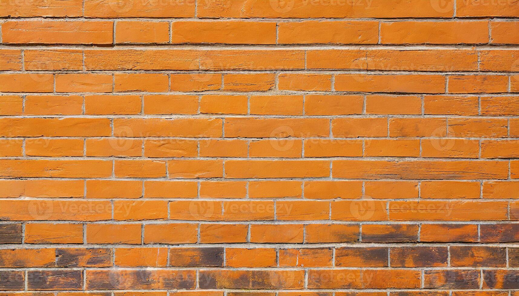 Brick wall texture background photo