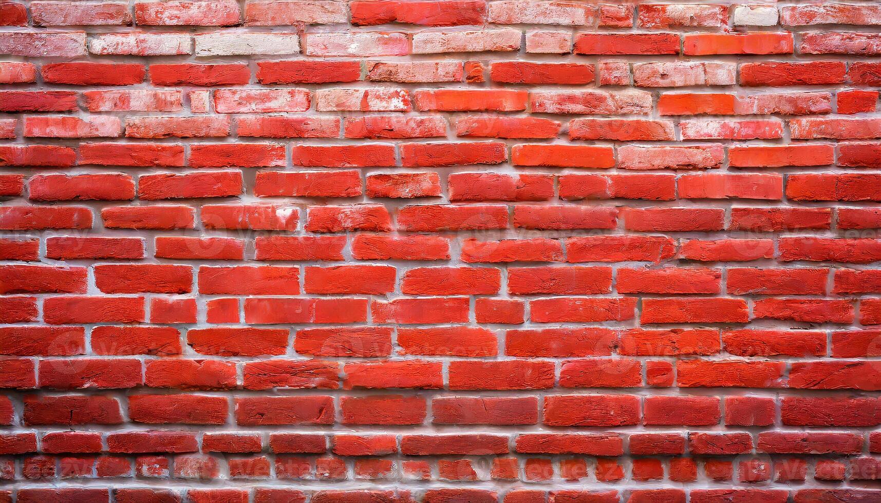 Brick wall texture background photo