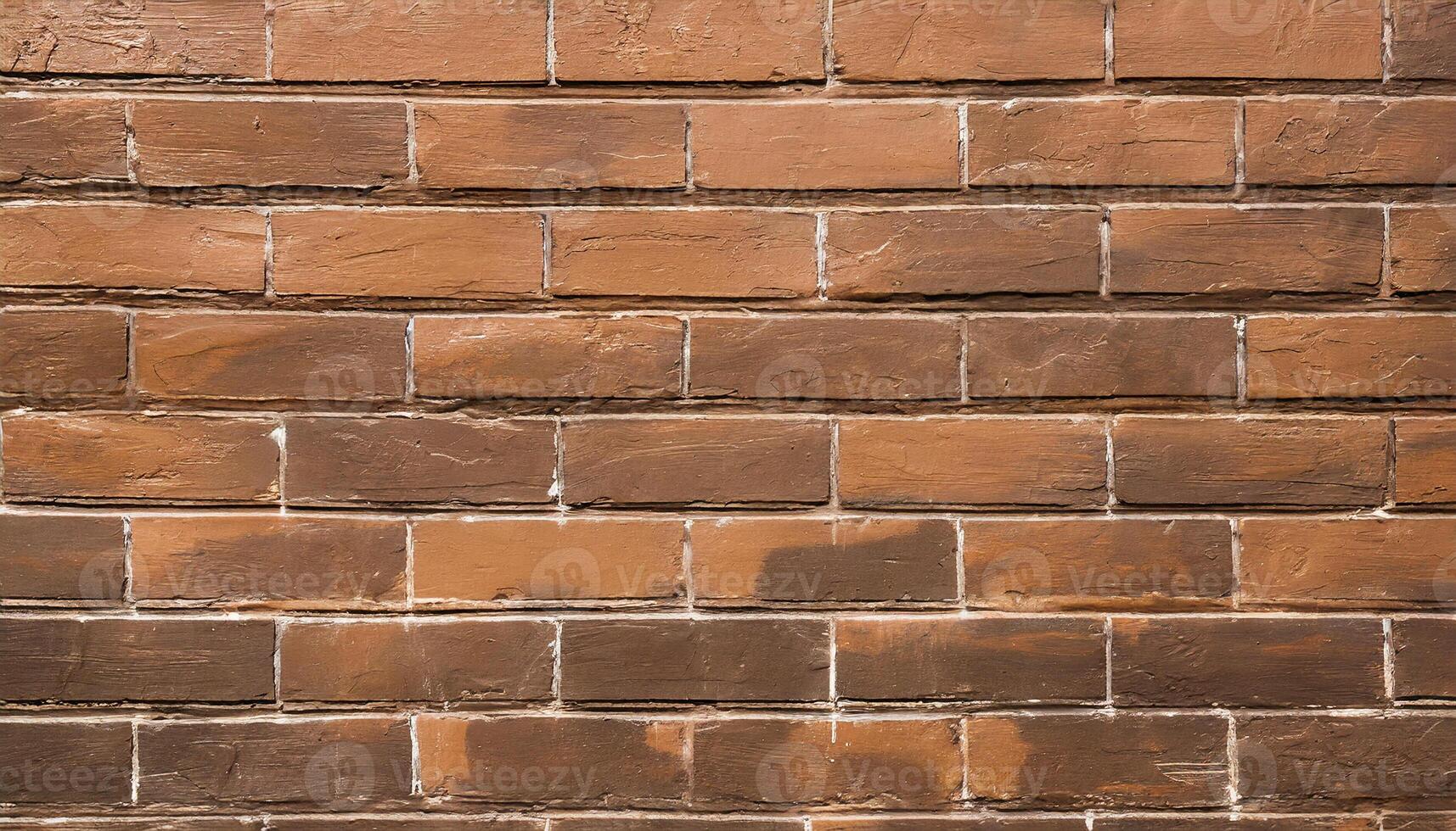 Brick wall texture background photo