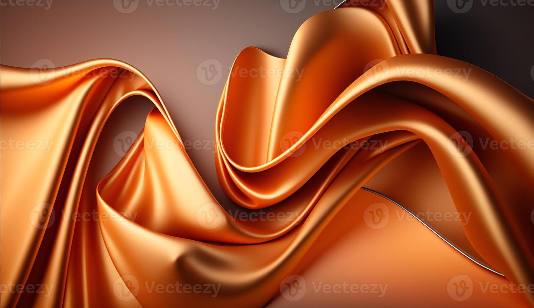 Fabric texture background photo