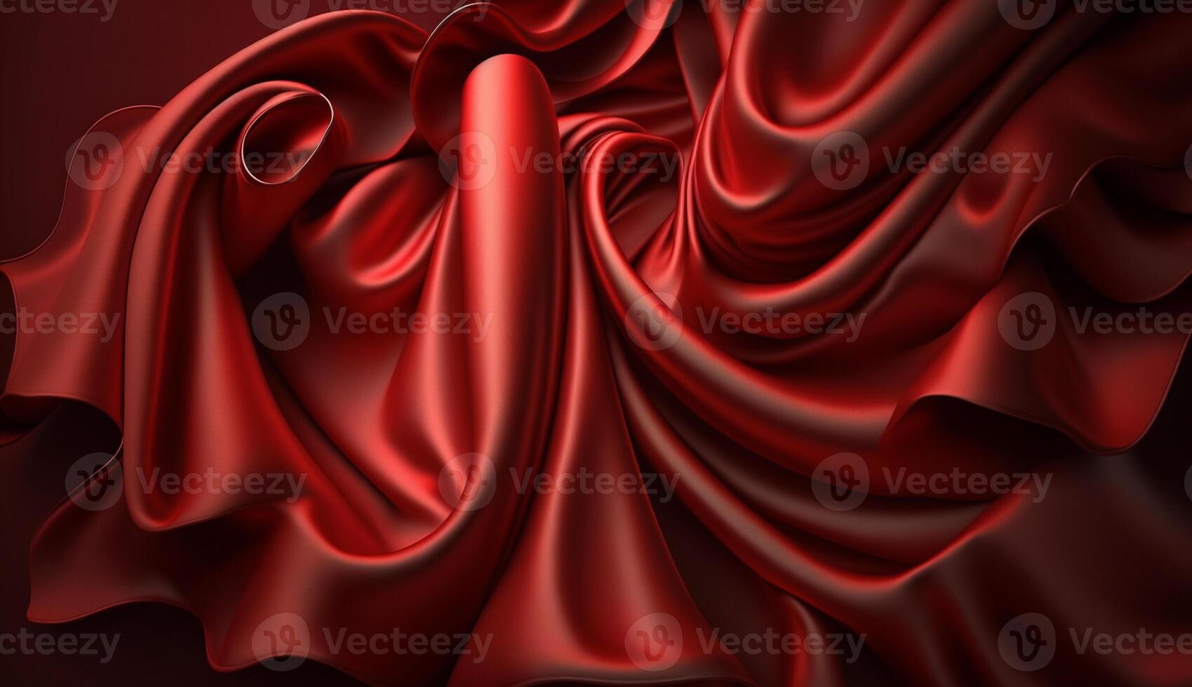 Fabric texture background photo