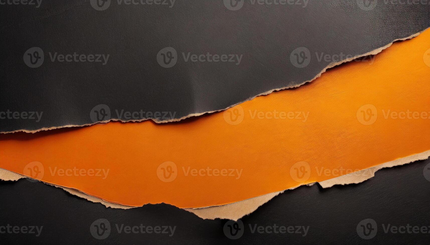 Torn paper texture background photo