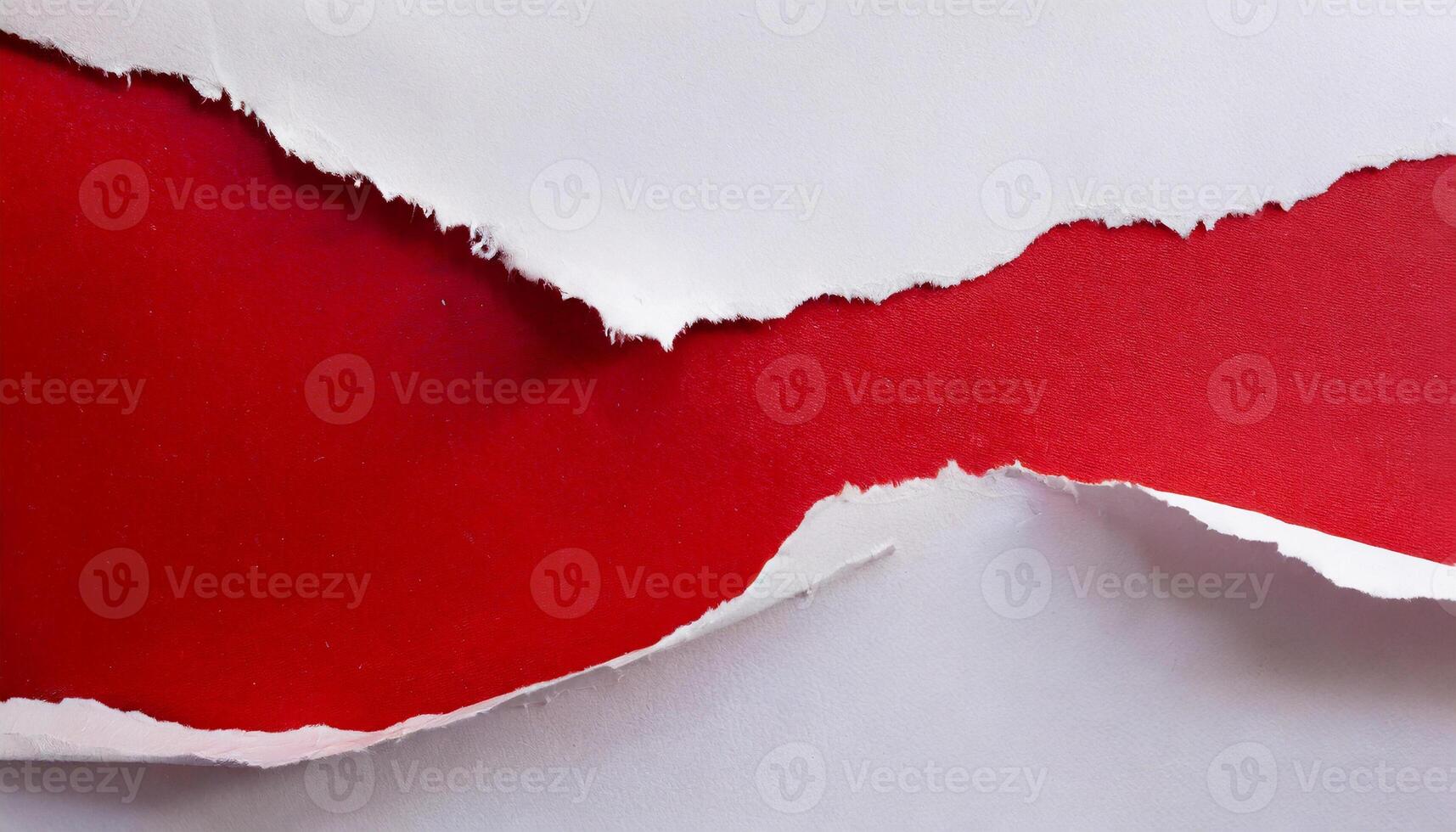 Torn paper texture background photo