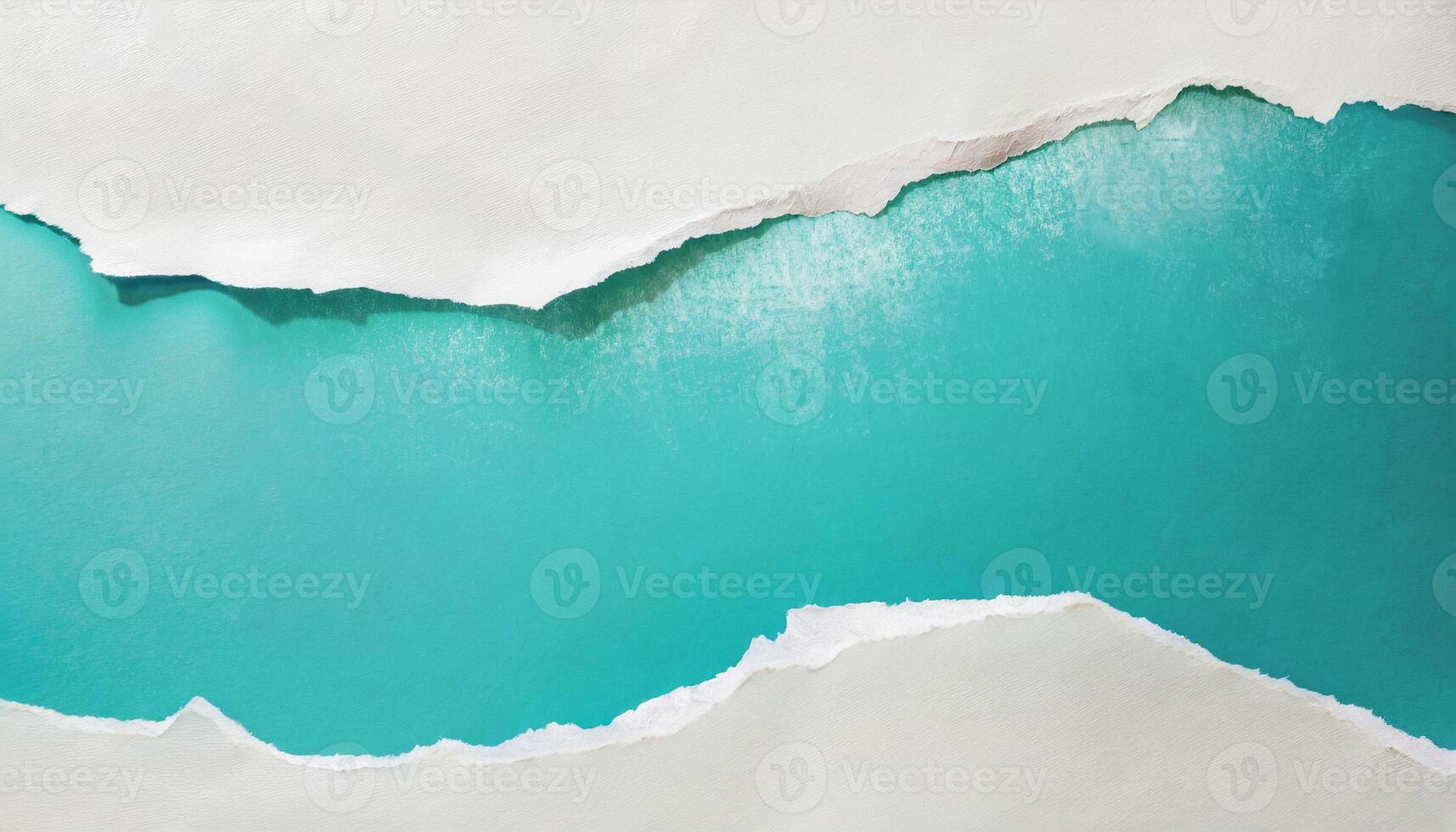 Torn paper texture background photo