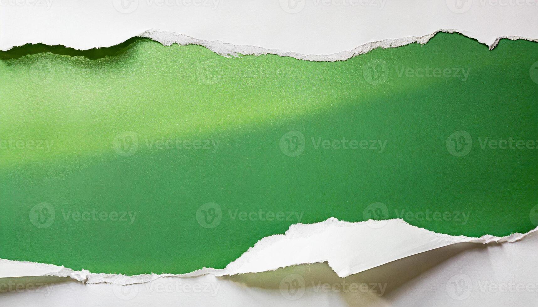 Torn paper texture background photo