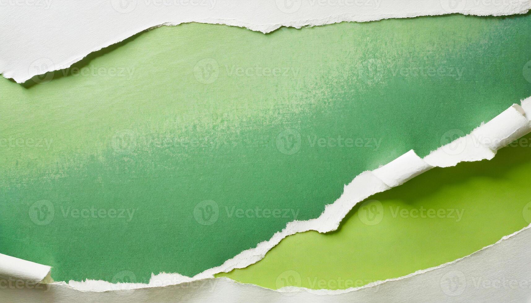 Torn paper texture background photo