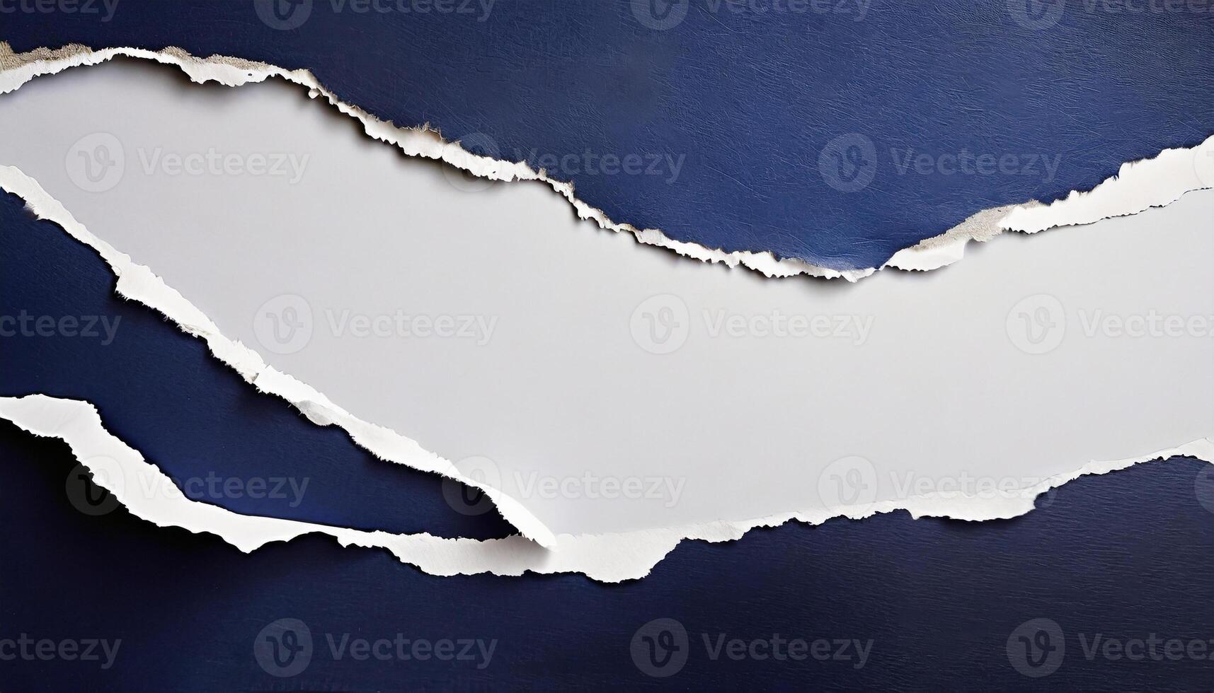 Torn paper texture background photo