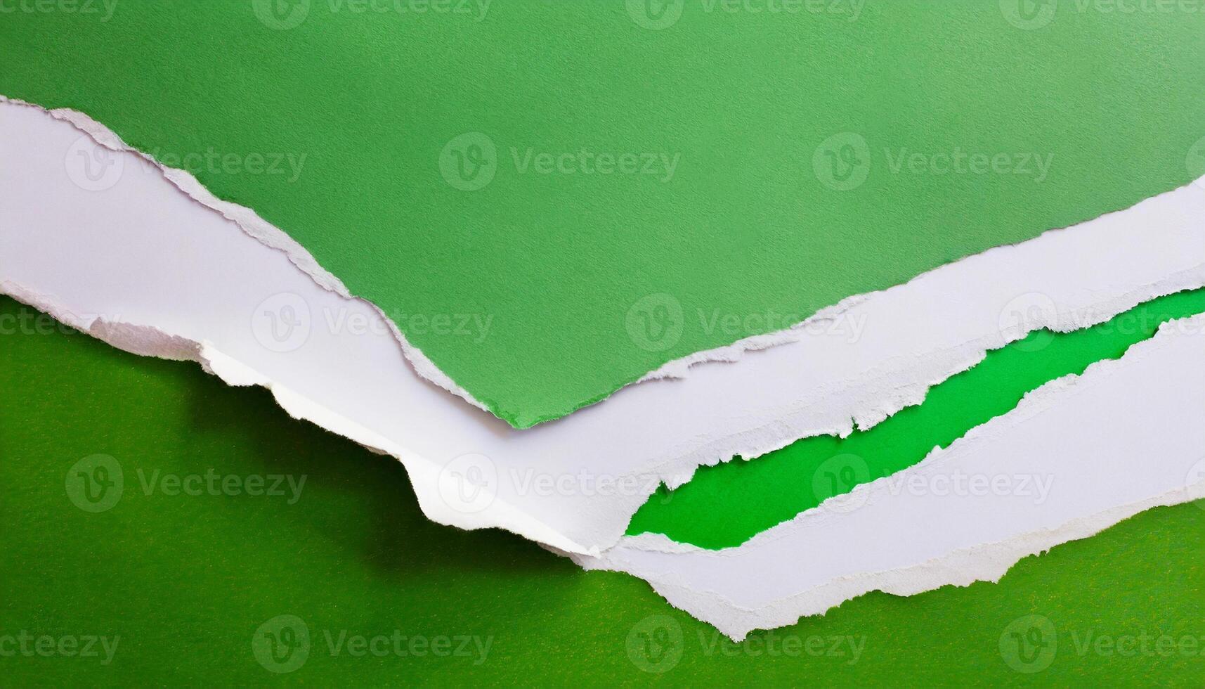 Torn paper texture background photo