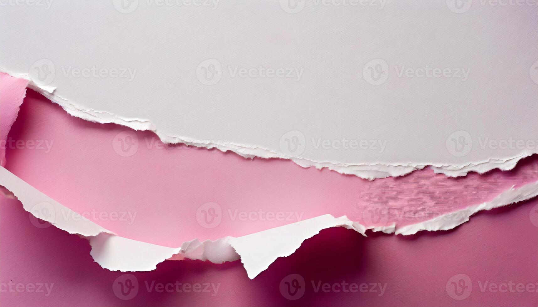 Torn paper texture background photo