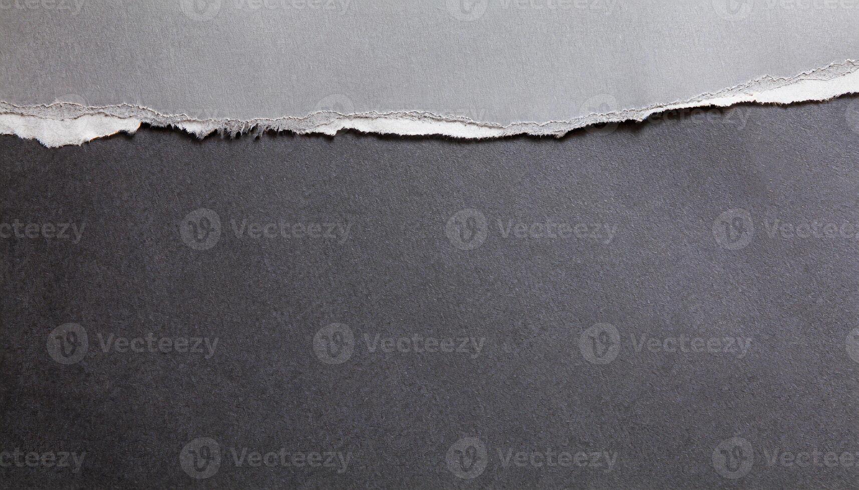 Torn paper texture background photo