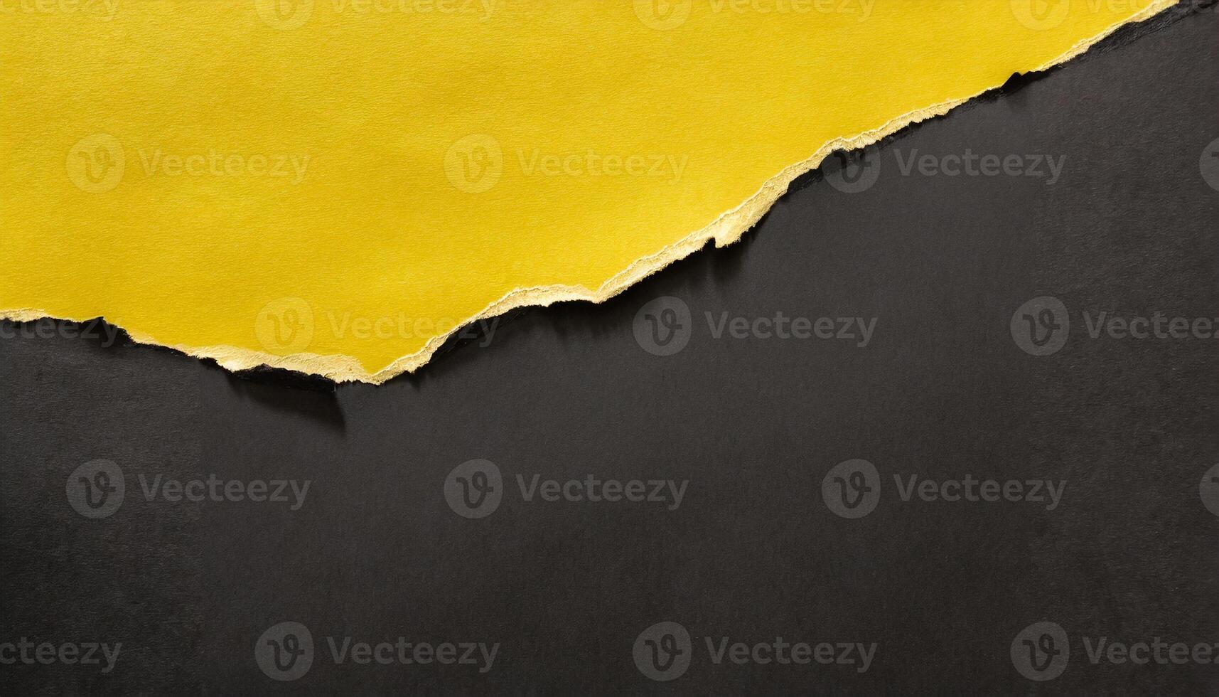 Torn paper texture background photo