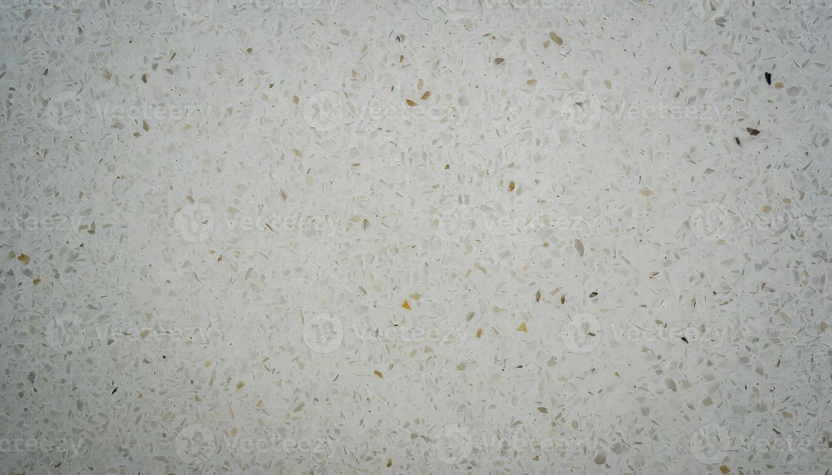 Wall background with terrazzo texture and pattern photo