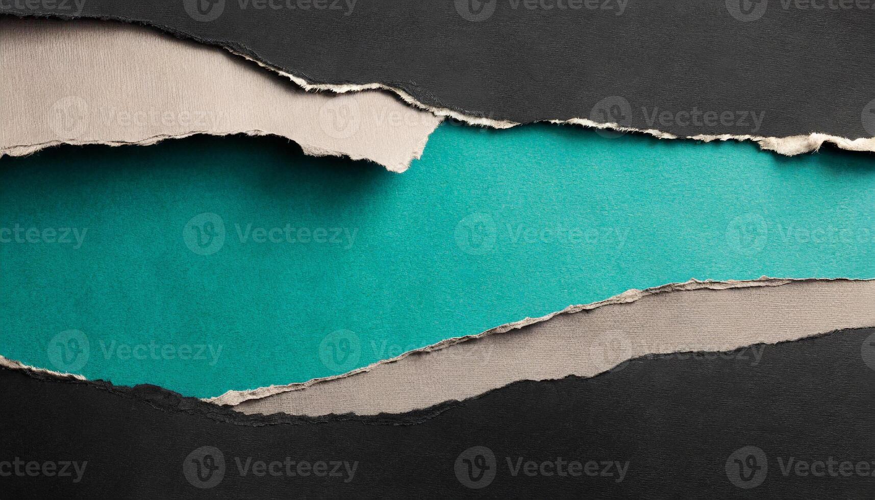 Torn paper texture background photo