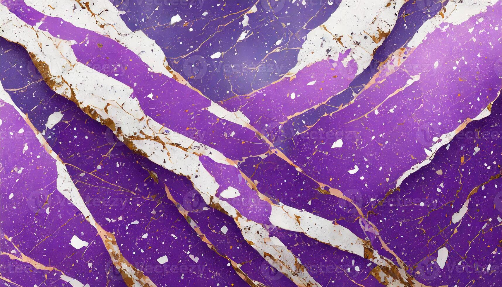 Wall background with terrazzo texture and pattern photo