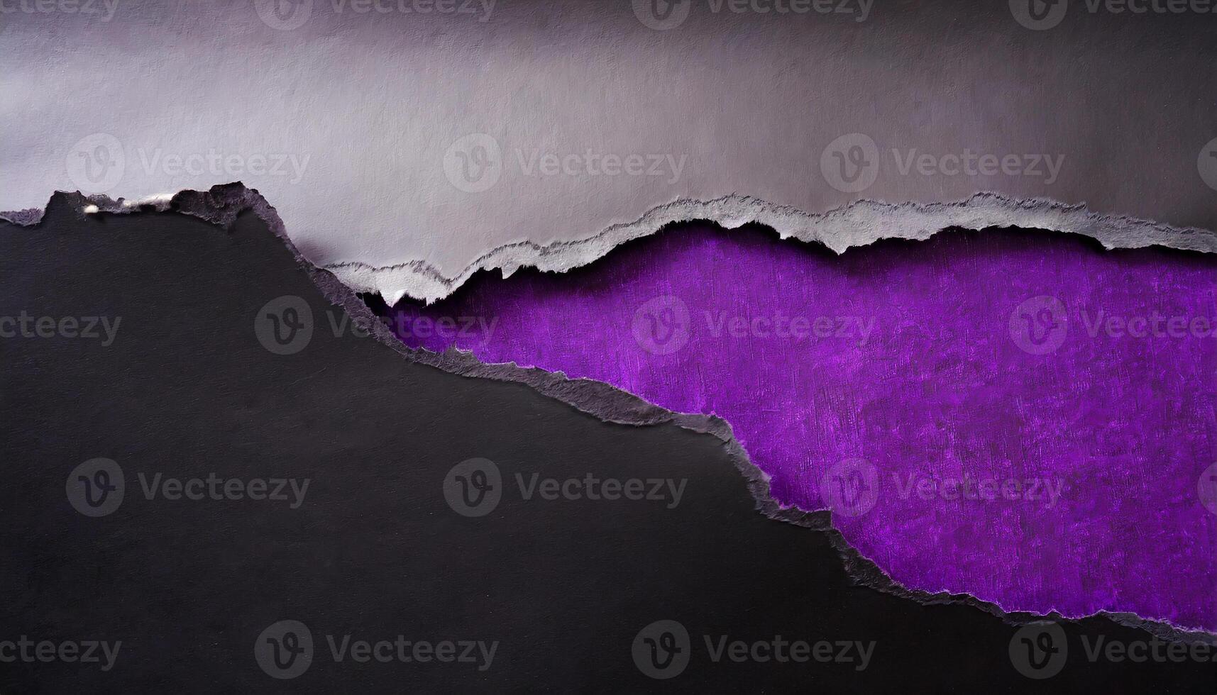 Torn paper texture background photo