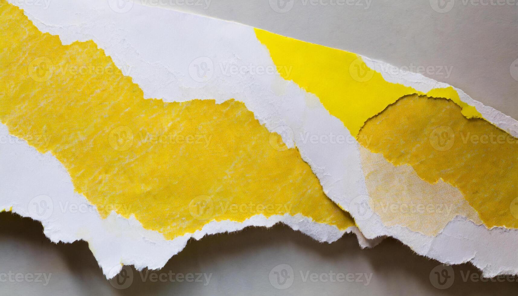Torn paper texture background photo