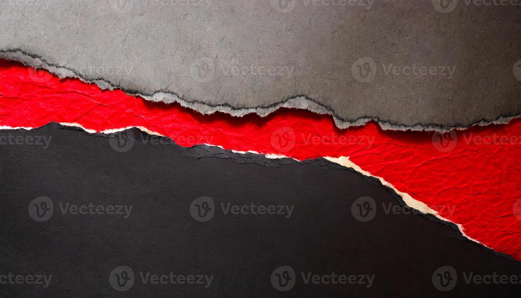 Torn paper texture background photo