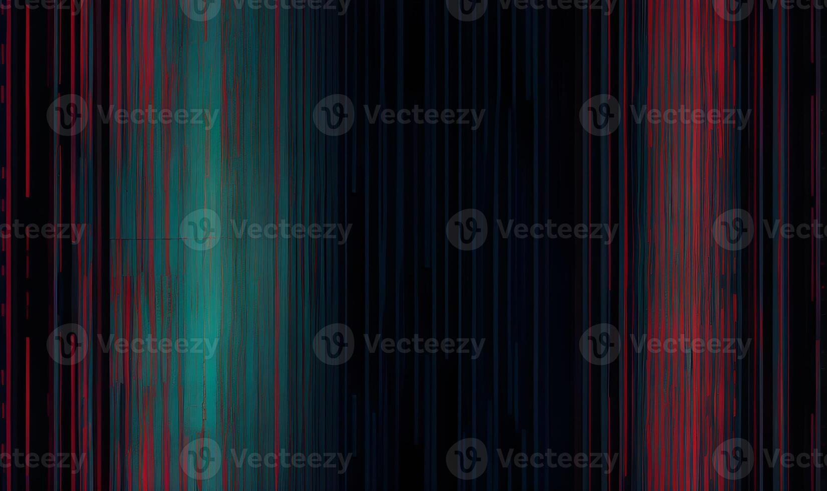 Screen glitch texture overlay on a vague dark background photo