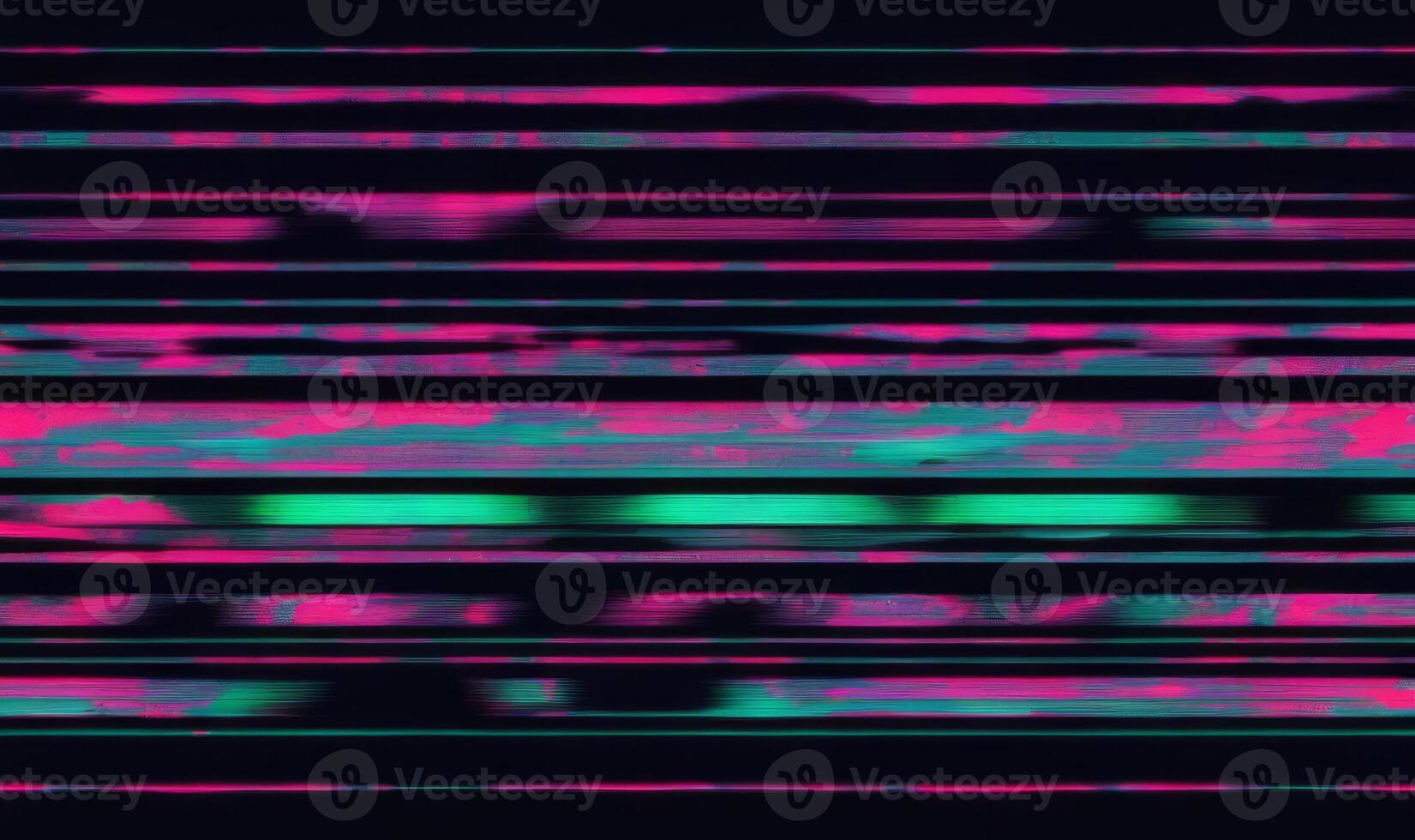 Screen glitch texture overlay on a vague dark background photo