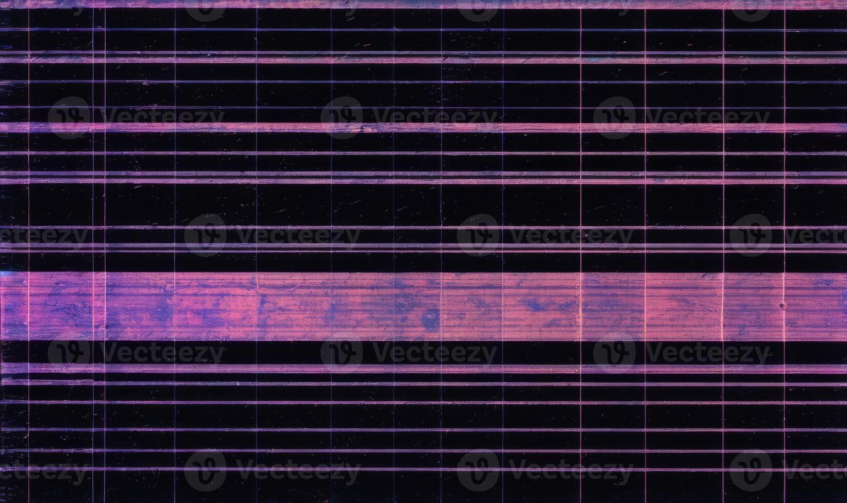 Distorted Digital Noise and Error Signal Texture on Dark Background photo