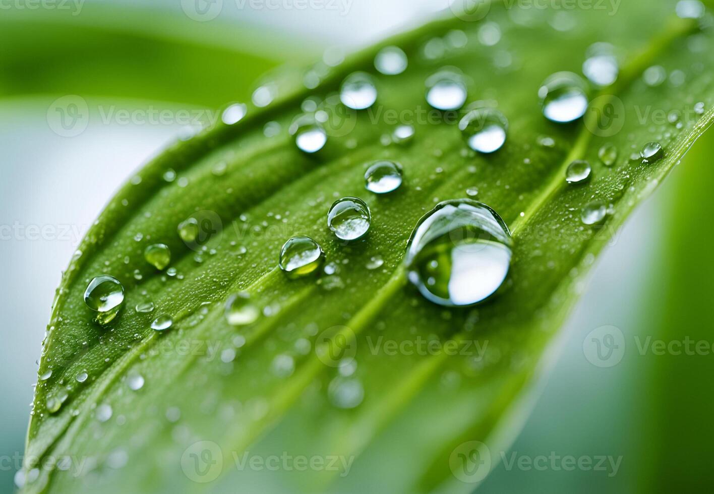 Raindrop Universe A Cosmos in a Tiny Sphere photo