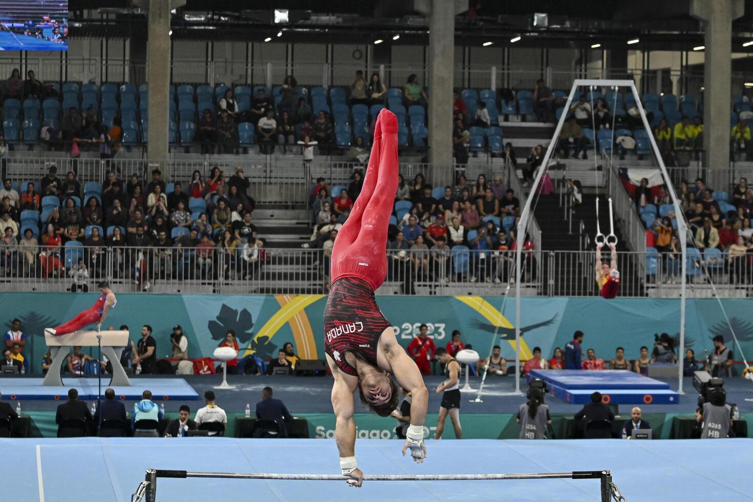 Gymnastics - Artistic in 2023 Pan-American Games photo