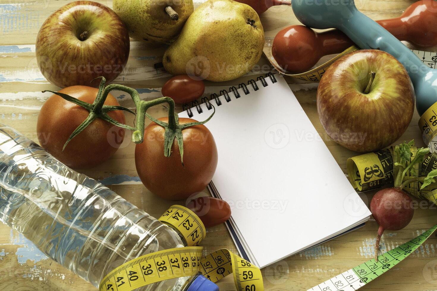 Take control of your health and fitness journey with a powerful combination of fruits and gym. Make a commitment to your wellbeing today and invest in the tools that will help you succeed. photo