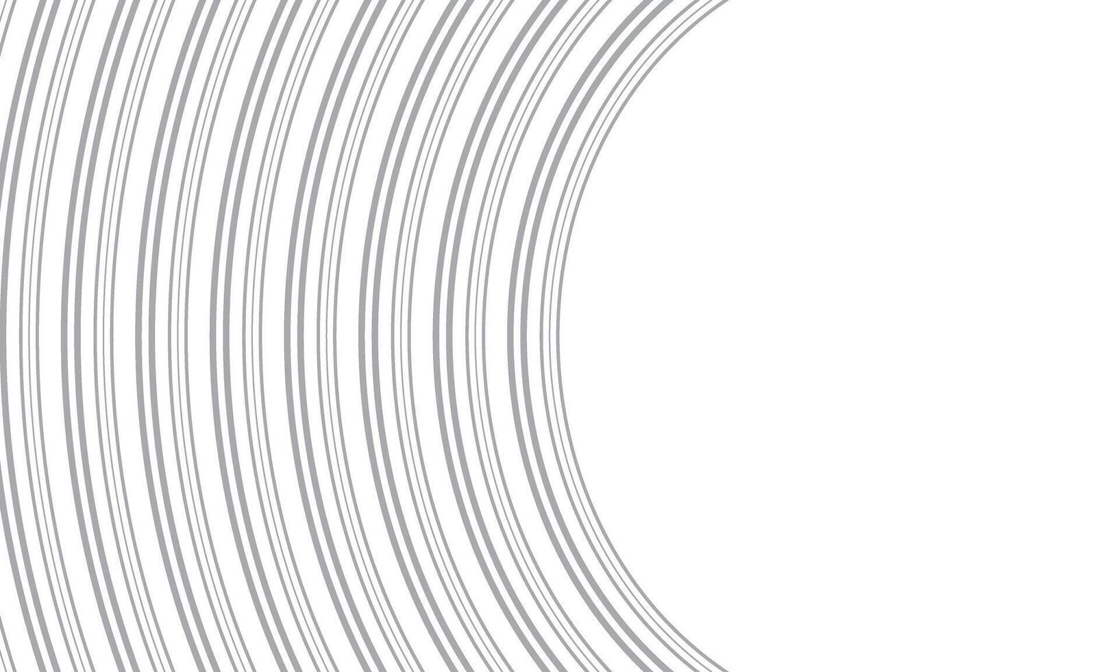 abstract simple grey arc bracket line pattern can be used background