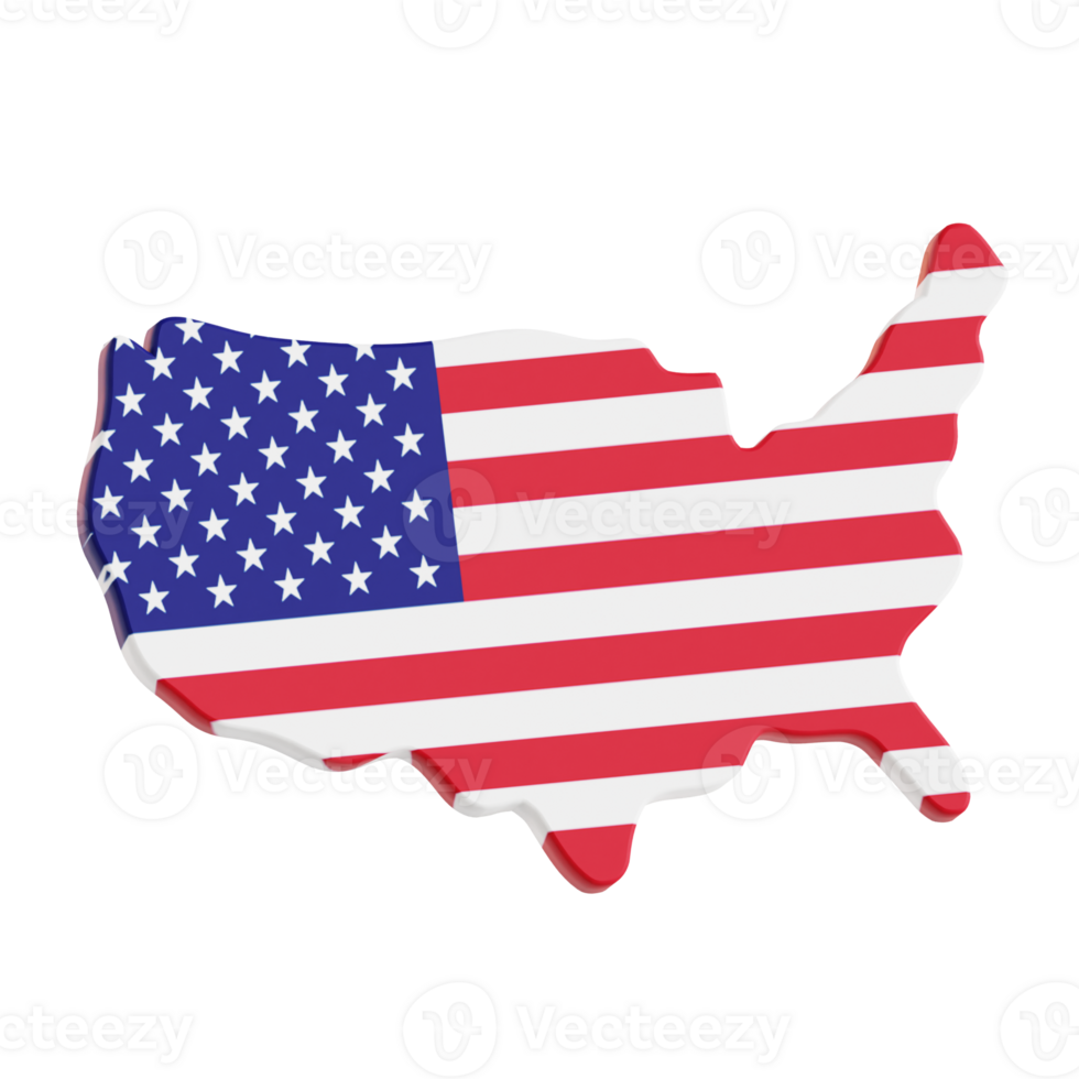 Independence Day America 3D Icon png