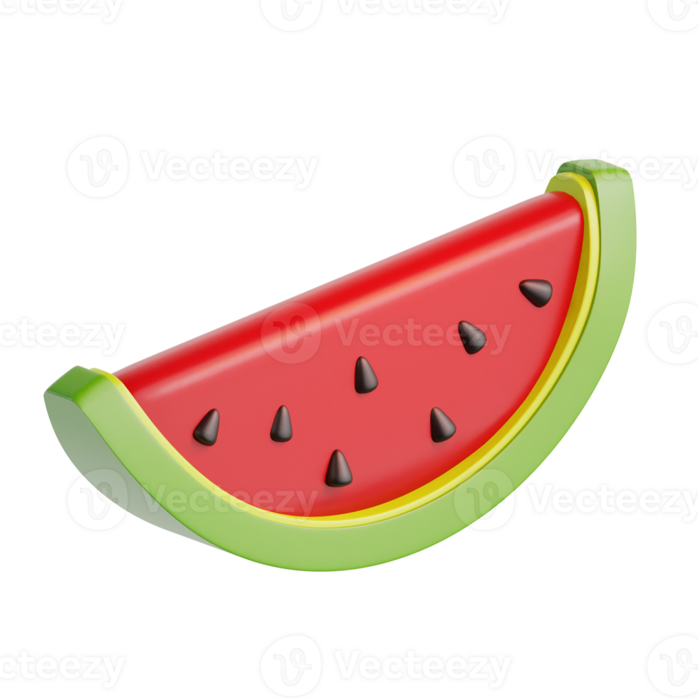 Summer Vacation 3D Icon png
