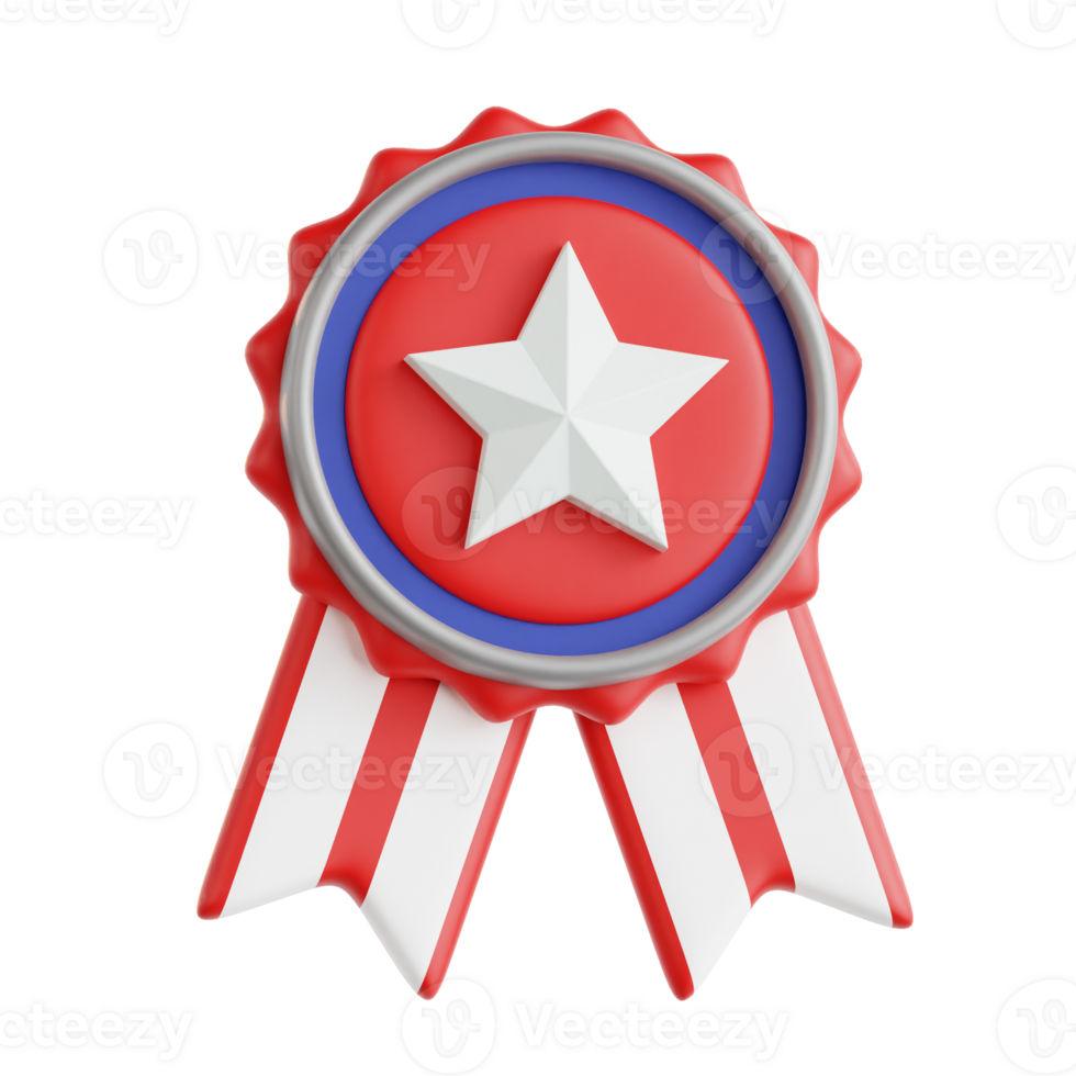 Independence Day America 3D Icon png