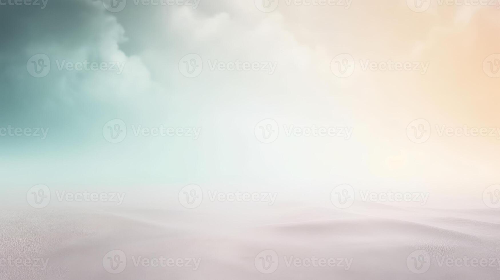 Soft ethereal dreamy background, pastel colors, copy space. . photo