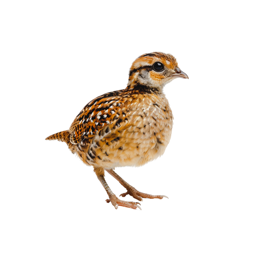 bird on isolated clear background png