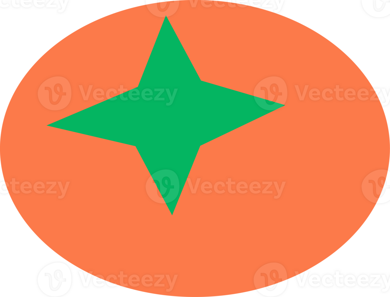 a cute persimmon png