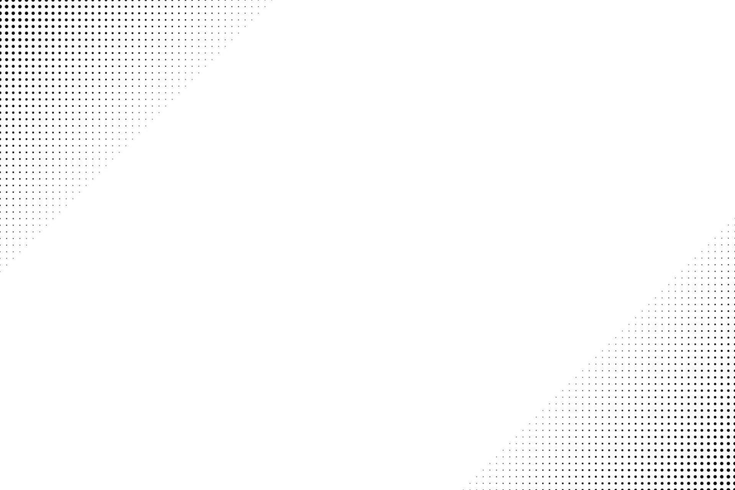 Halftone pattern dot background vector