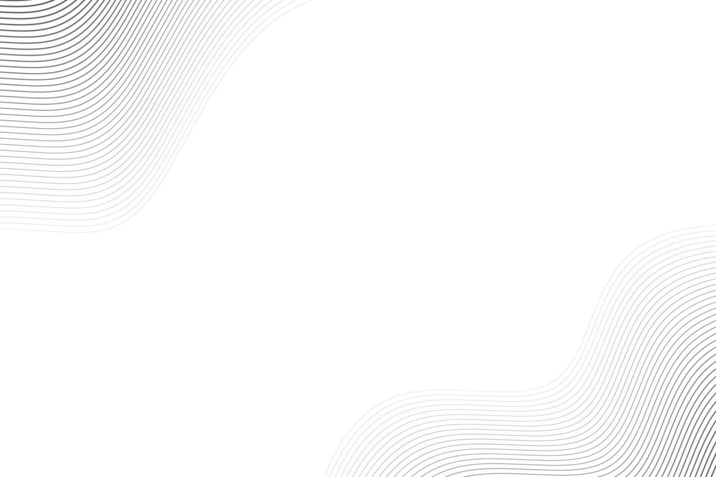 Illustration of the pattern of gray lines on white background vector