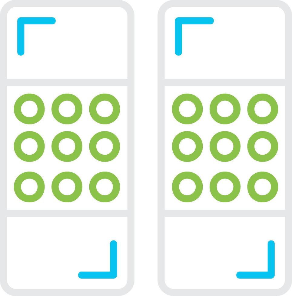 Band Aids Creative Icon Design vector