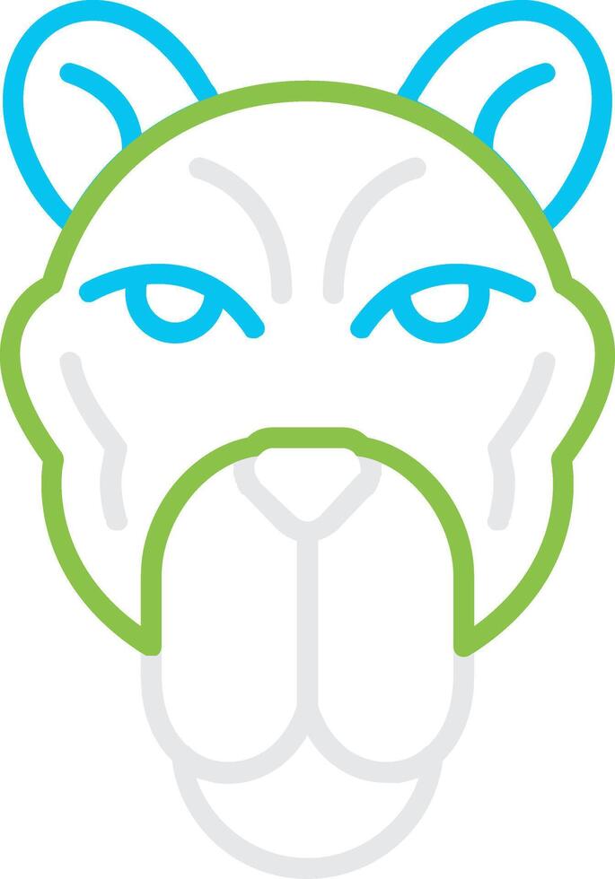 Camel Creative Icon Design vector
