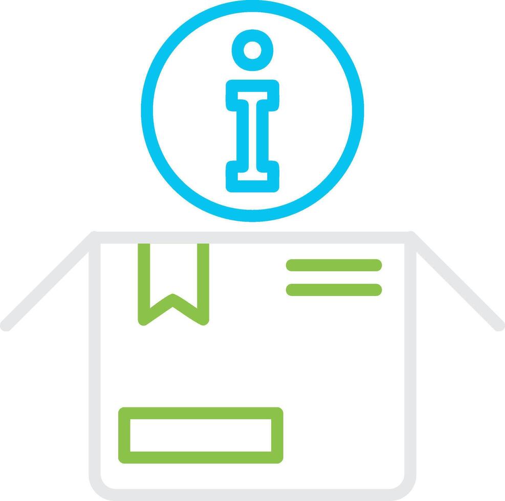 Box Creative Icon Design vector